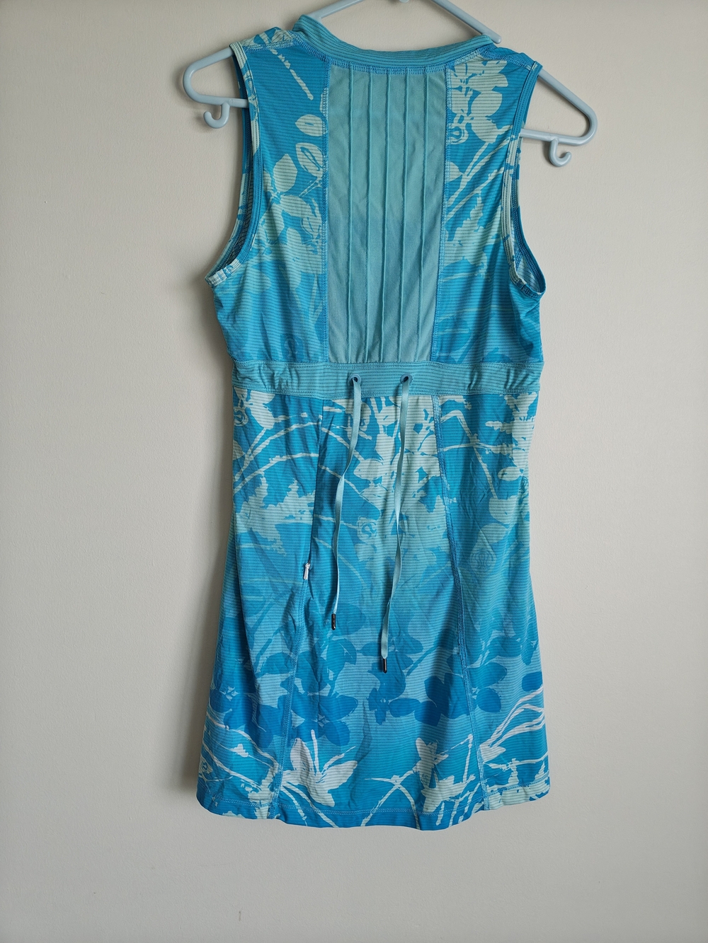 Rare Vintage Lululemon Athletic Dress / Long Tank! 🩵✨size 6 - Picture 2 of 16